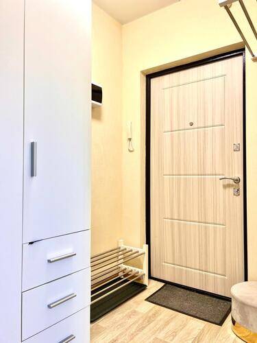 Harmonia Apartments (Гармония Апартментс) На Улице Глазкова 14б