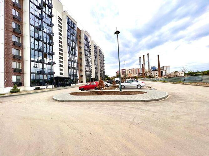 Harmonia Apartments (Гармония Апартментс) На Улице Глазкова 14б