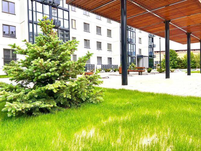 Harmonia Apartments (Гармония Апартментс) На Улице Глазкова 14б
