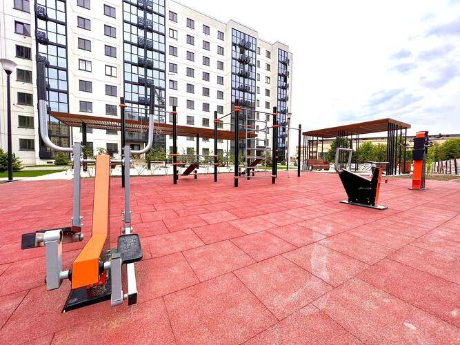 Harmonia Apartments (Гармония Апартментс) На Улице Глазкова 14б