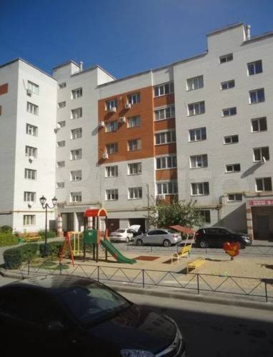 Апартаменты На Улице Базарова