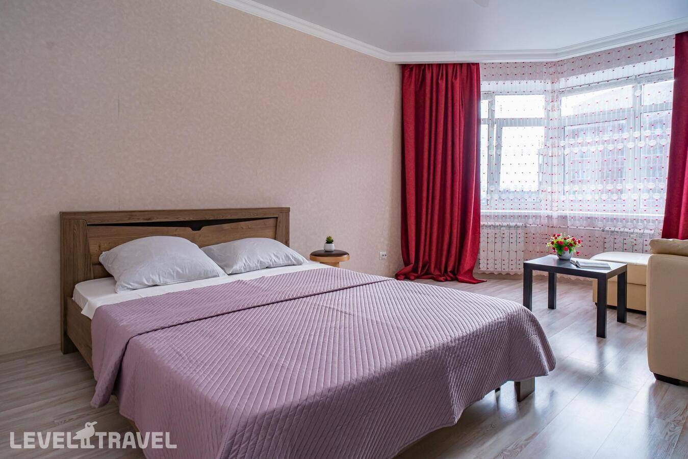 фотографии отеля Likehome (Лайкхоум) На Улице Салмышская 43а в Россия(Оренбург) - фото №10