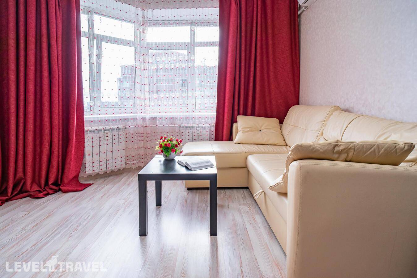 фотографии отеля Likehome (Лайкхоум) На Улице Салмышская 43а в Россия(Оренбург) - фото №3