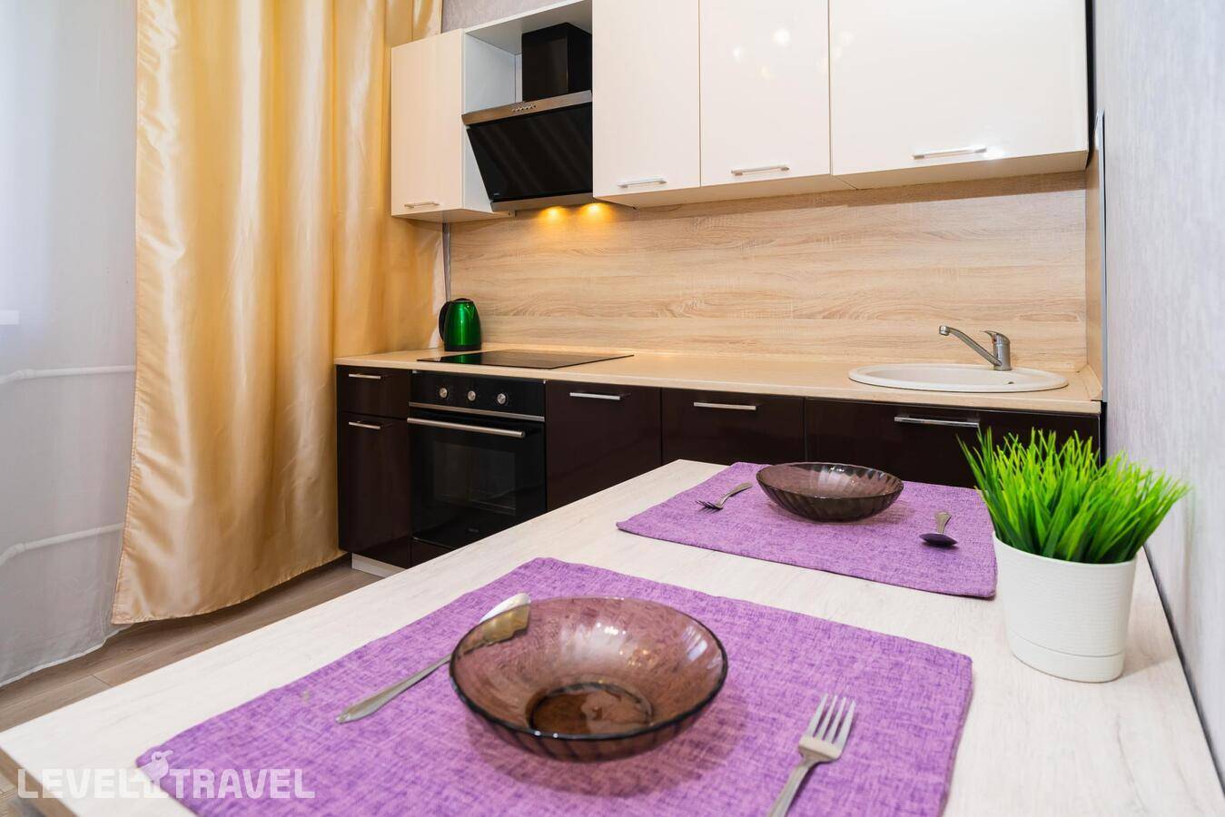 фотографии отеля Likehome (Лайкхоум) На Улице Салмышская 68/2 в Россия(Оренбург) - фото №6