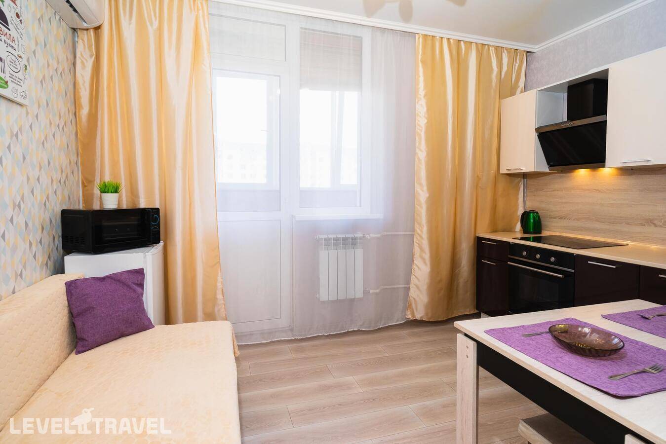 фотографии отеля Likehome (Лайкхоум) На Улице Салмышская 68/2 в Россия(Оренбург) - фото №10