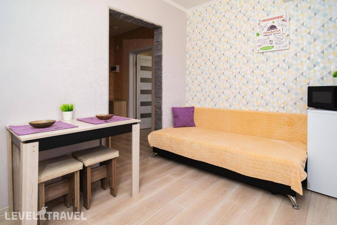 фотографии отеля Likehome (Лайкхоум) На Улице Салмышская 68/2 в Россия(Оренбург) - фото №7