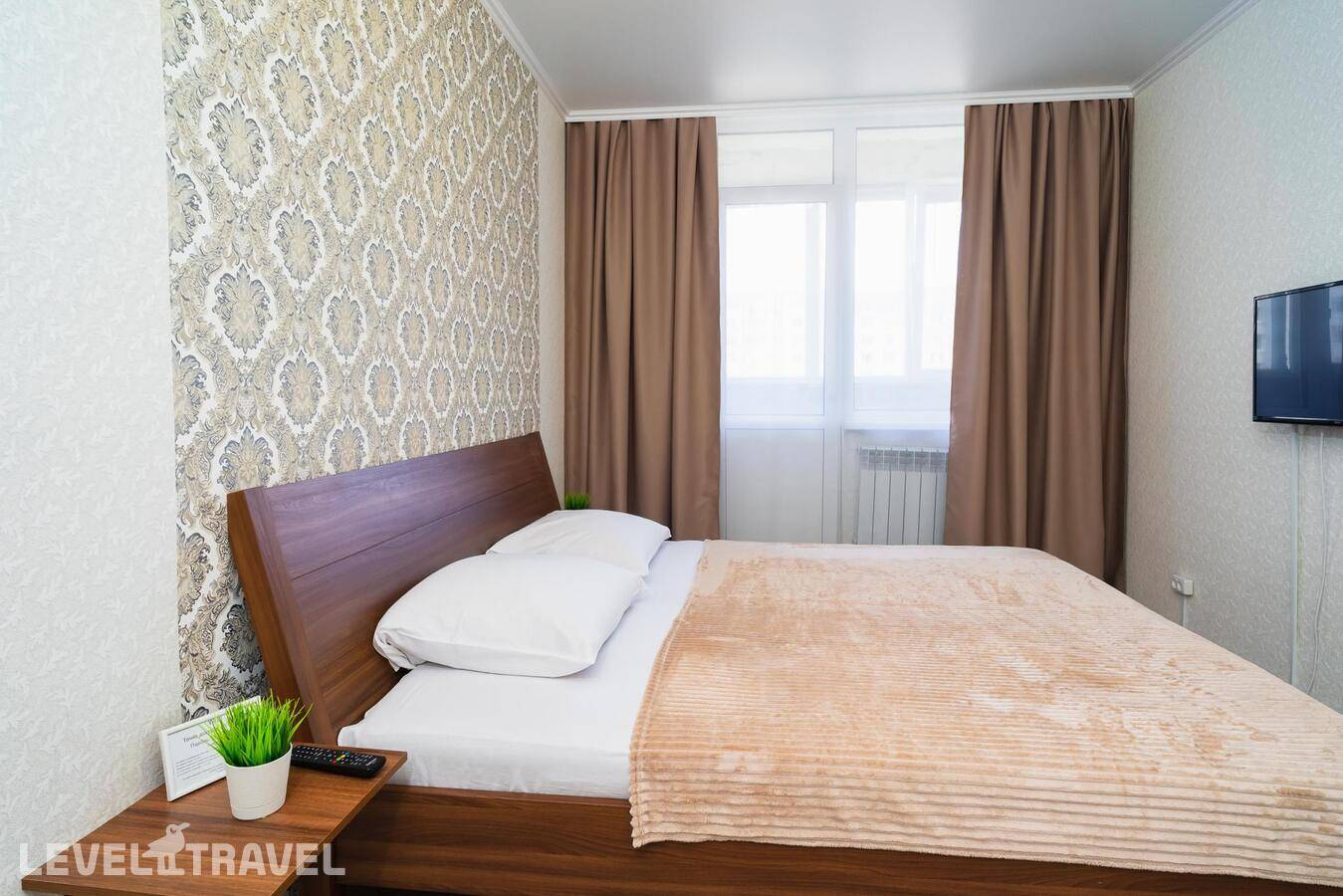 фотографии отеля Likehome (Лайкхоум) На Улице Салмышская 68/2 в Россия(Оренбург) - фото №1