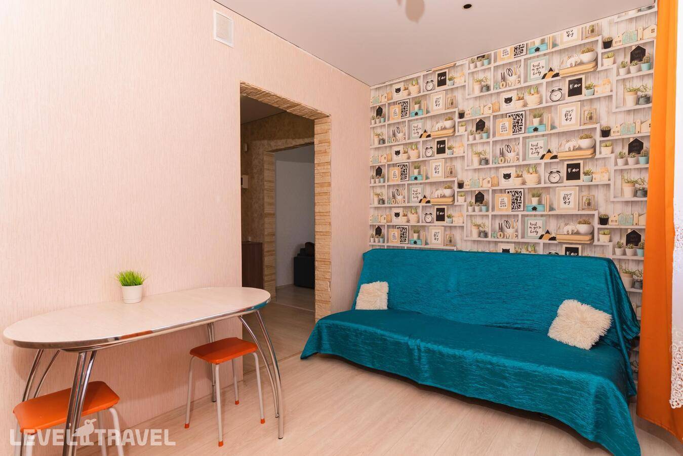 фотографии отеля Likehome (Лайкхоум) На Улице Салмышская 68/2 в Россия(Оренбург) - фото №16