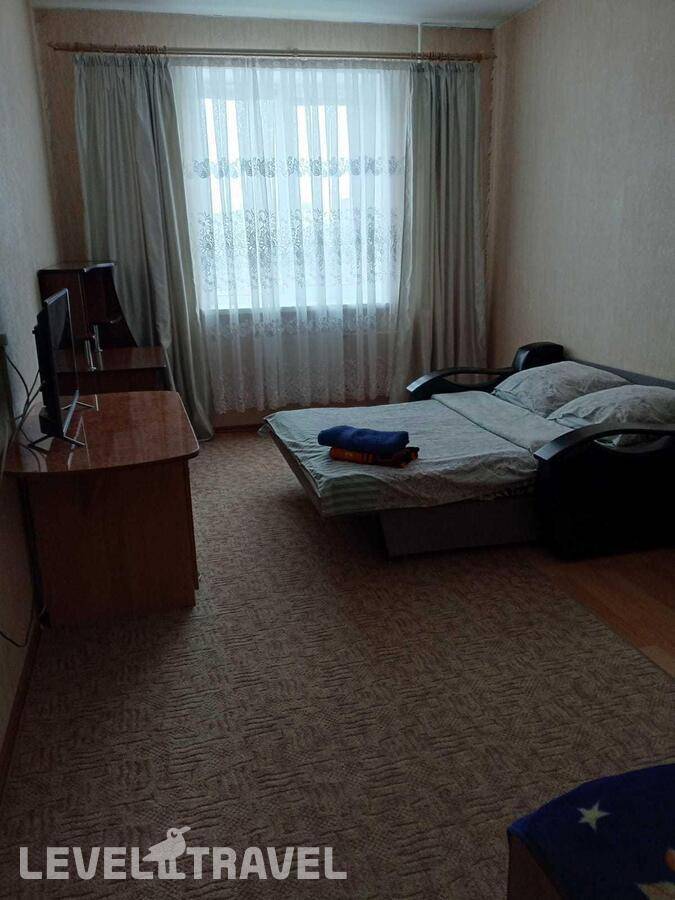 фотографии отеля Апартаменты На Краснознамённой 58/2 в Россия(Оренбург) - фото №1