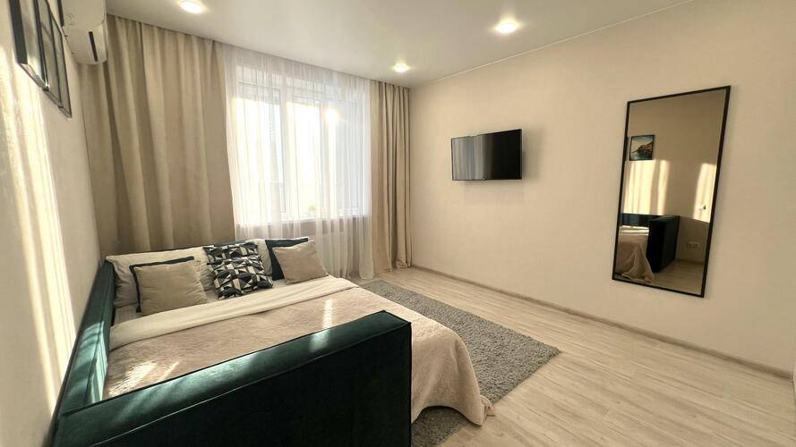 Апартаменты На Улице Пионерская 1/2