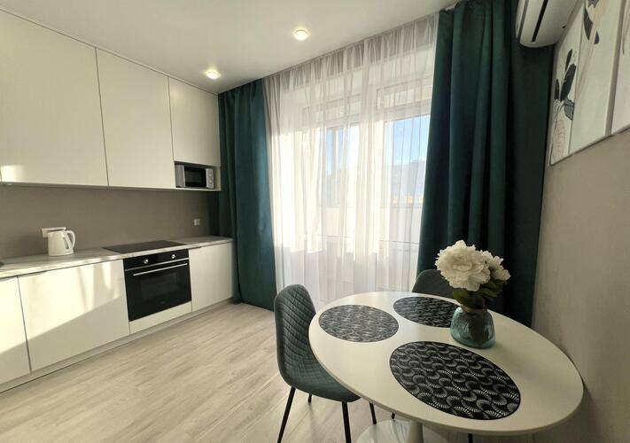 Апартаменты На Улице Пионерская 1/2