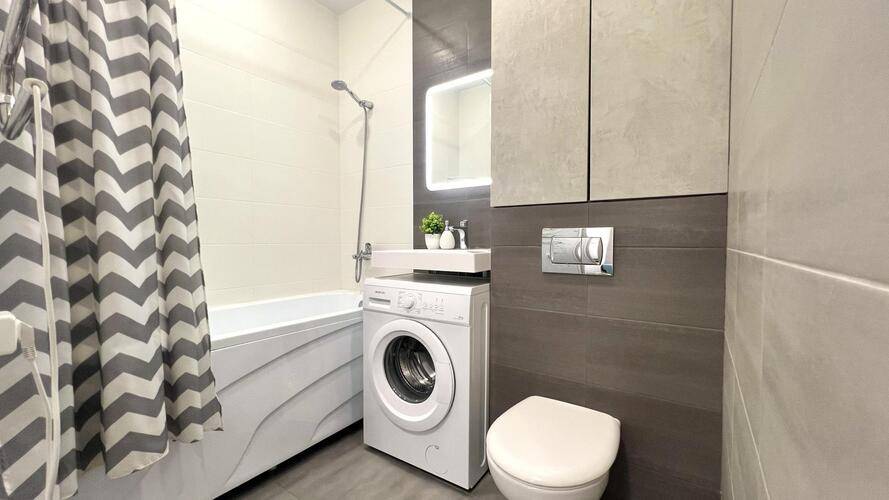 Апартаменты На Улице Пионерская 1/2