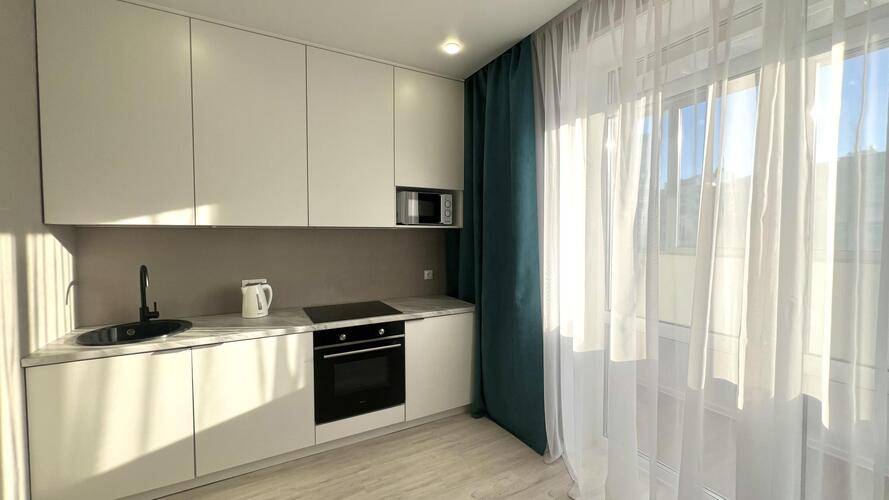 Апартаменты На Улице Пионерская 1/2