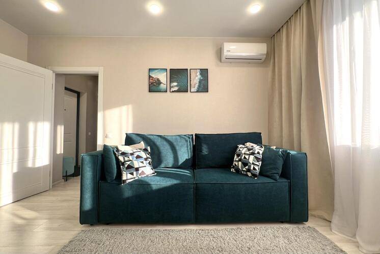 Апартаменты На Улице Пионерская 1/2