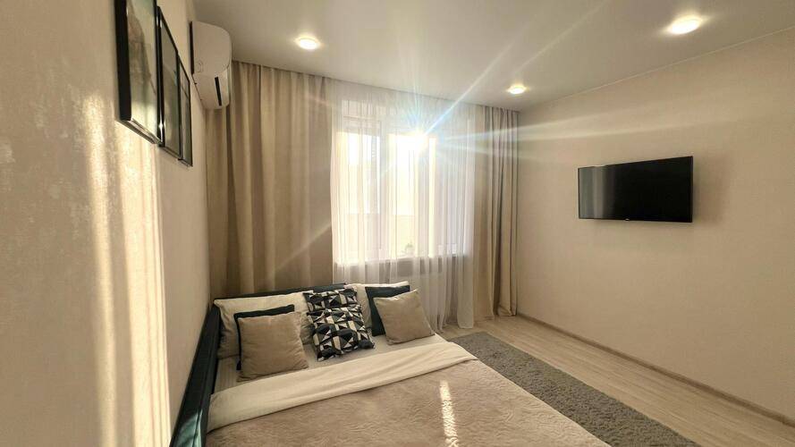 Апартаменты На Улице Пионерская 1/2