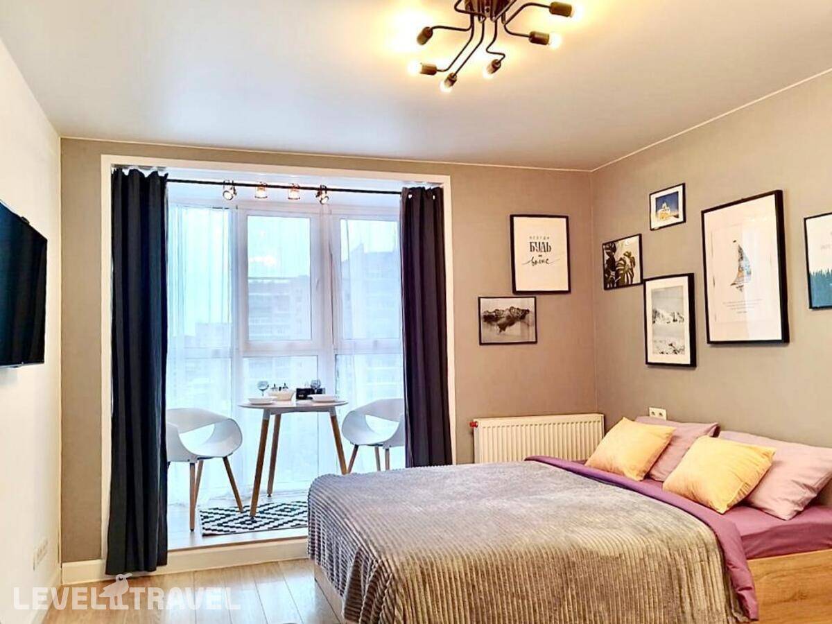 Отель Апартаменты На Улице Запарина 111 — Хабаровск, Россия