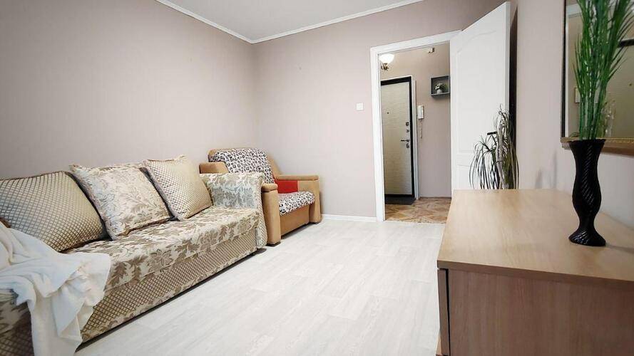 Апартаменты На Улице Карла Маркса