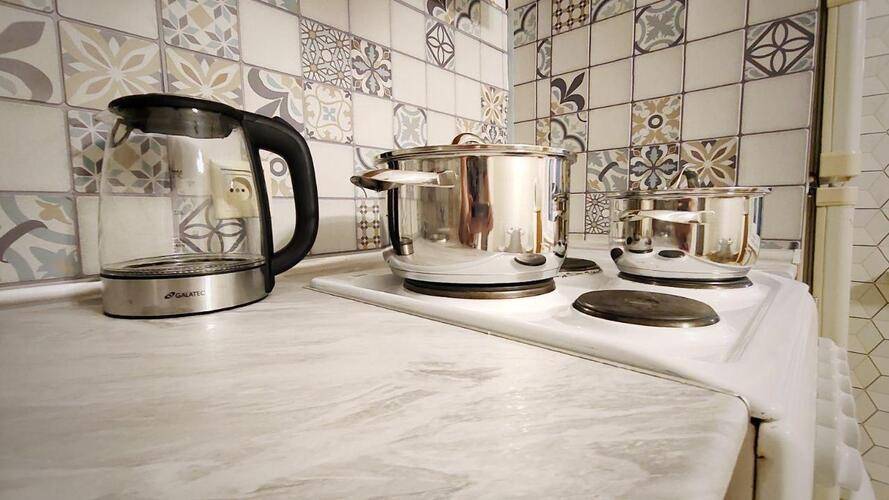 Апартаменты На Улице Карла Маркса