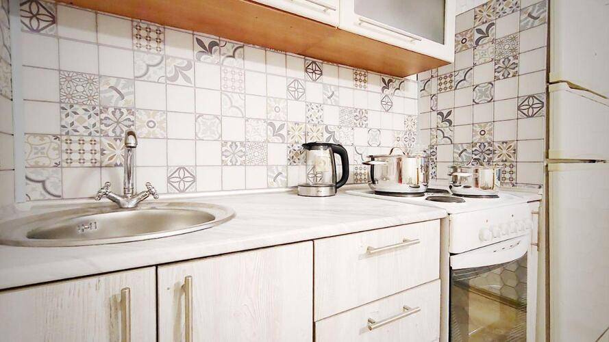 Апартаменты На Улице Карла Маркса