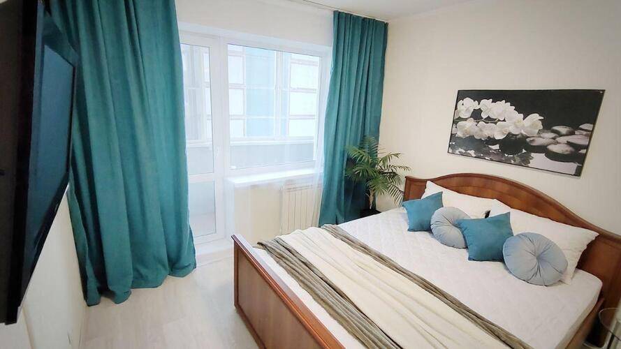 Апартаменты На Улице Карла Маркса