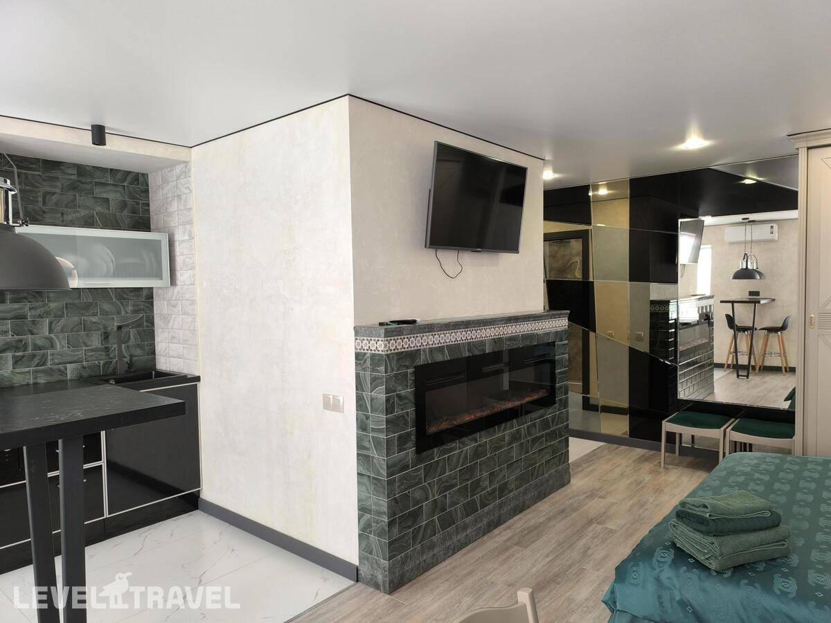 фотографии отеля Апартаменты Оливия На Улице Почтовая в Россия(Курск) - фото №2