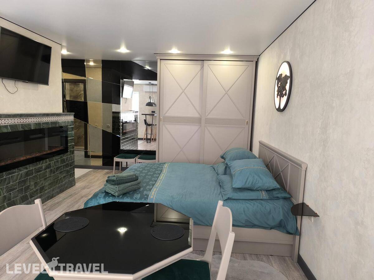 фотографии отеля Апартаменты Оливия На Улице Почтовая в Россия(Курск) - фото №13