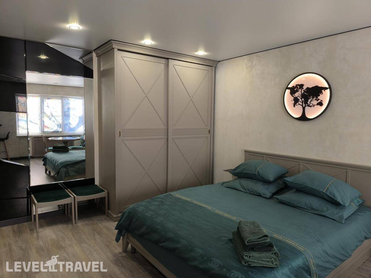 фотографии отеля Апартаменты Оливия На Улице Почтовая в Россия(Курск) - фото №11