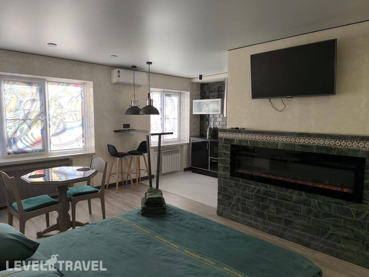 фотографии отеля Апартаменты Оливия На Улице Почтовая в Россия(Курск) - фото №15