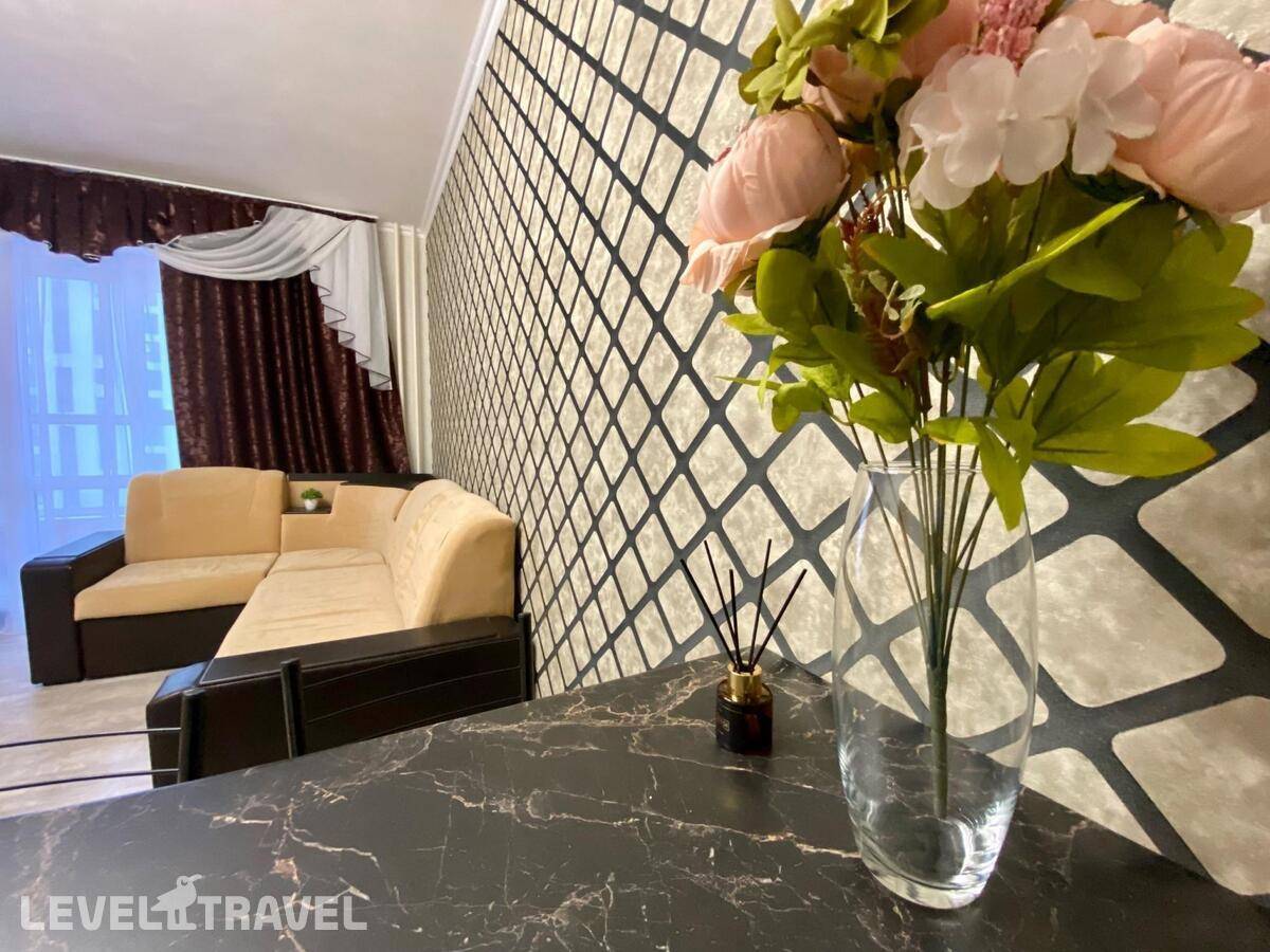 фотографии отеля Апартаменты На Улице Энгельса 115/3 в Россия(Курск) - фото №11