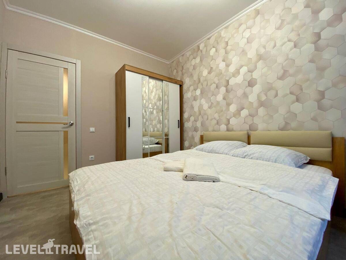 фотографии отеля Апартаменты На Улице Энгельса 115/3 в Россия(Курск) - фото №1