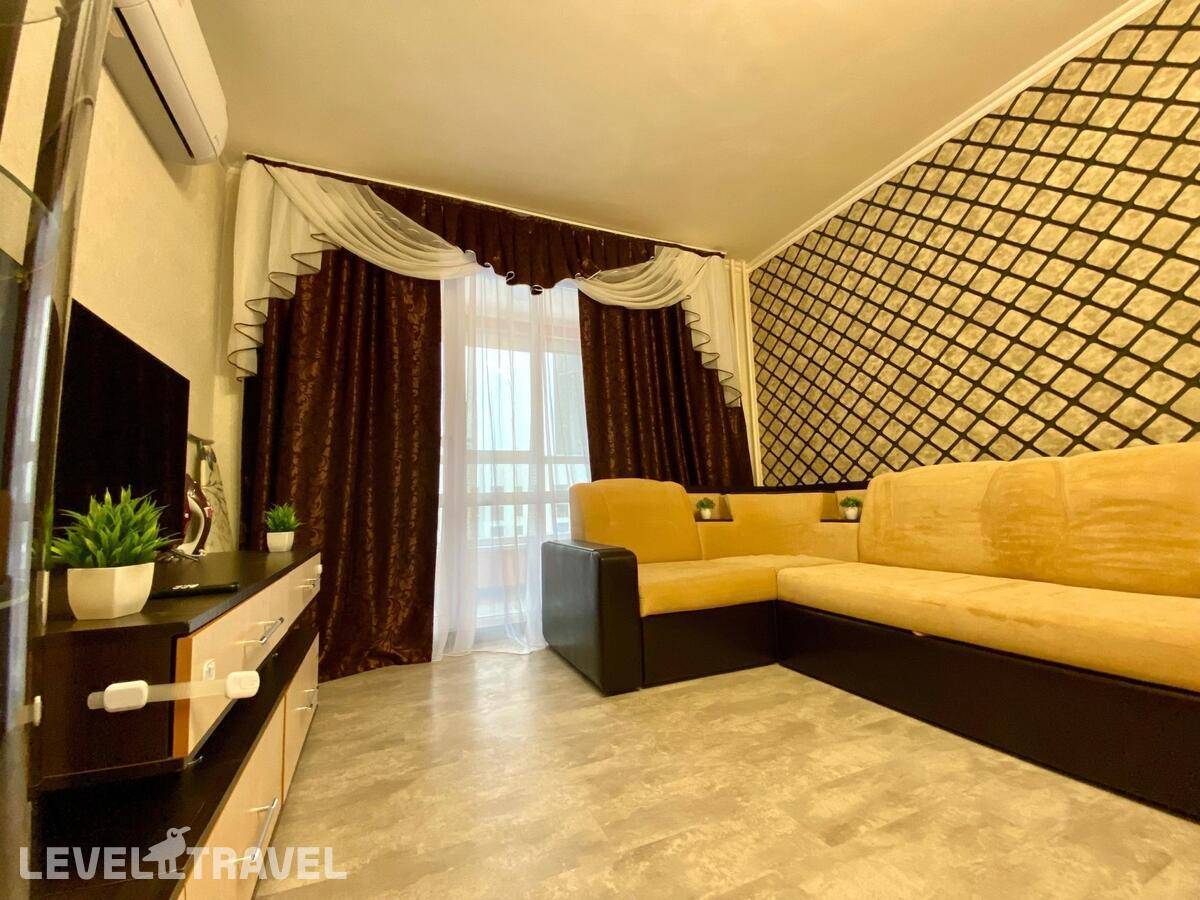 фотографии отеля Апартаменты На Улице Энгельса 115/3 в Россия(Курск) - фото №6