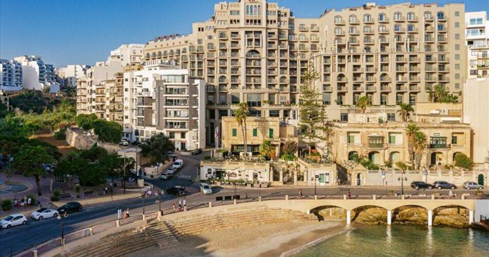 Malta Marriott Hotel & Spa