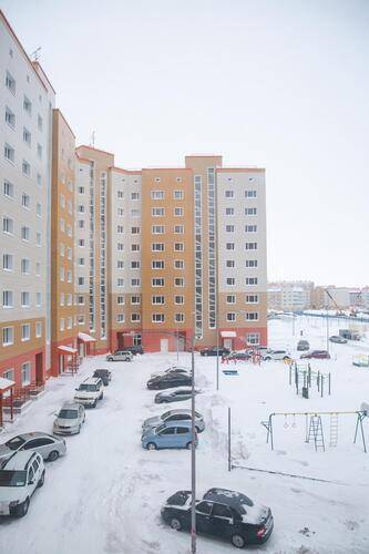 Мириады В Микрорайоне Тундровый 5