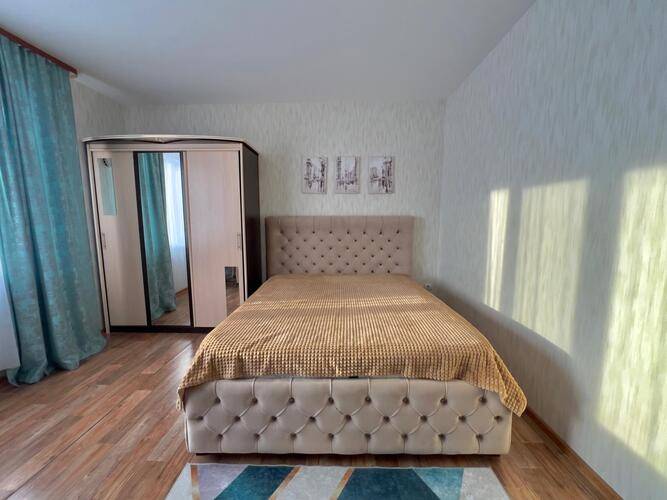 Nadym House (Надым Хаус) В Микрорайоне Олимпийский 2