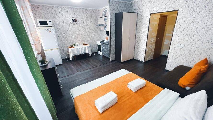 Крокус На Микрорайоне Дружбы 4, Корп. 1