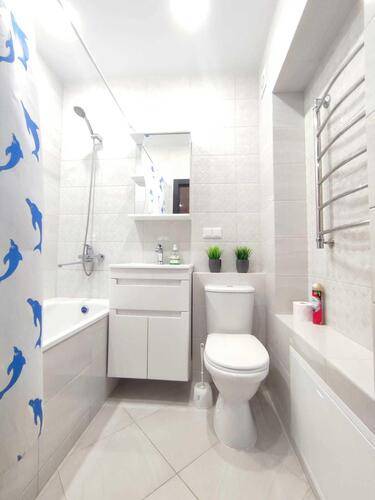 Апартаменты На Проспекте Ливанова