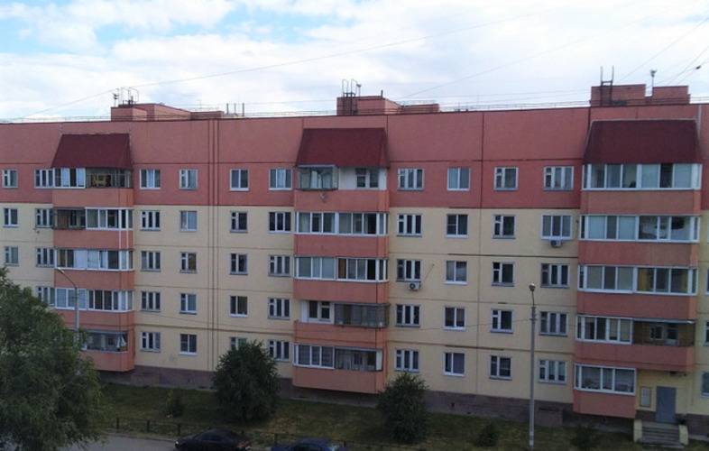 Много Квартир На Улице Самарская