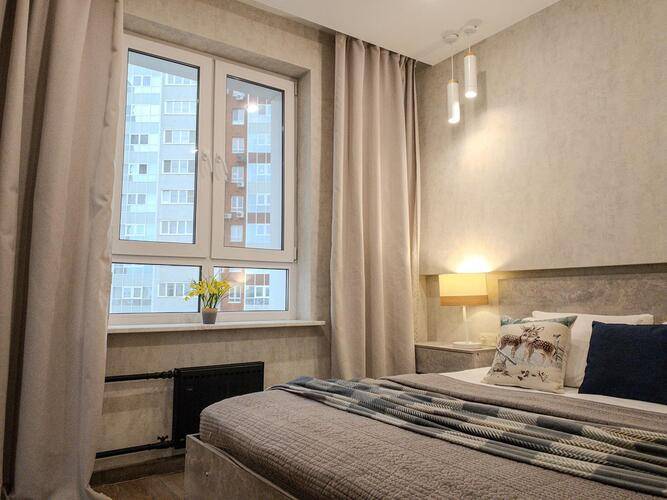 Симбирские Апартаменты На Улице Аблукова 16