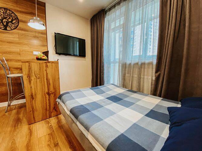 Симбирские Апартаменты На Улице Аблукова 16
