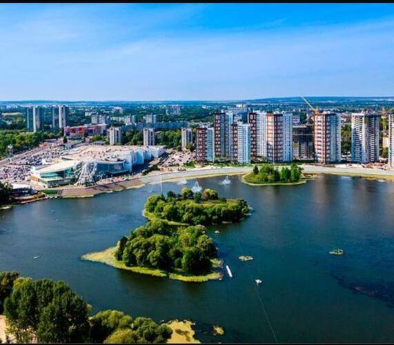 Симбирские Апартаменты На Улице Аблукова 16