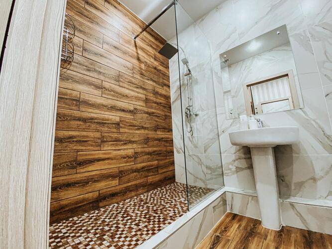 Симбирские Апартаменты На Улице Аблукова 16