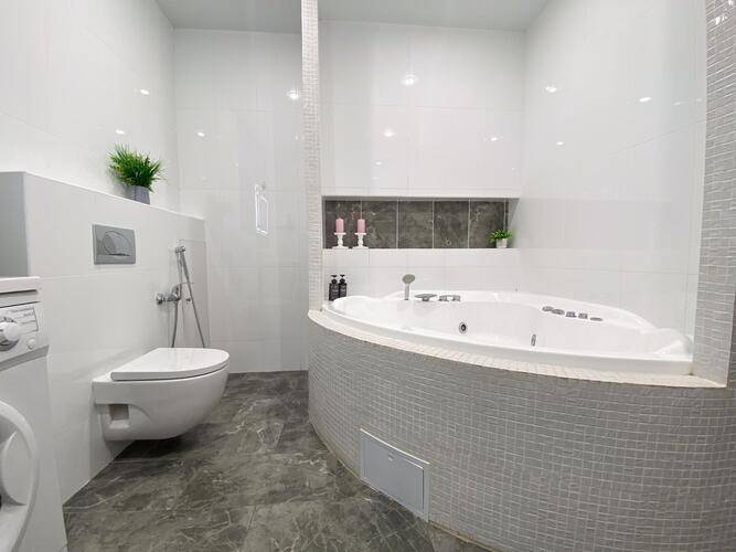 Симбирские Апартаменты На Улице Аблукова 16