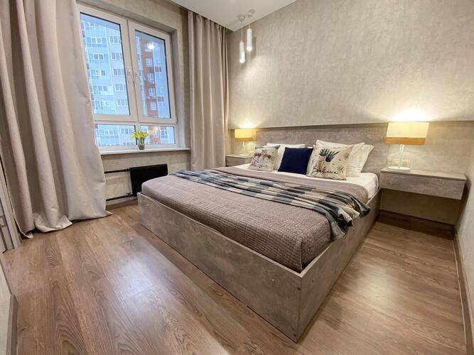 Симбирские Апартаменты На Улице Аблукова 16