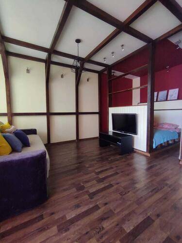 Апартаменты На Бульваре Новосандецкий 19