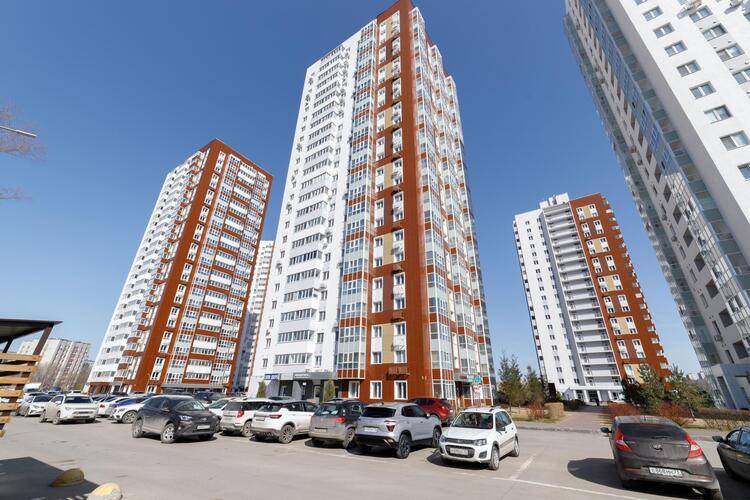 Апартаменты На Улице Аблукова 18