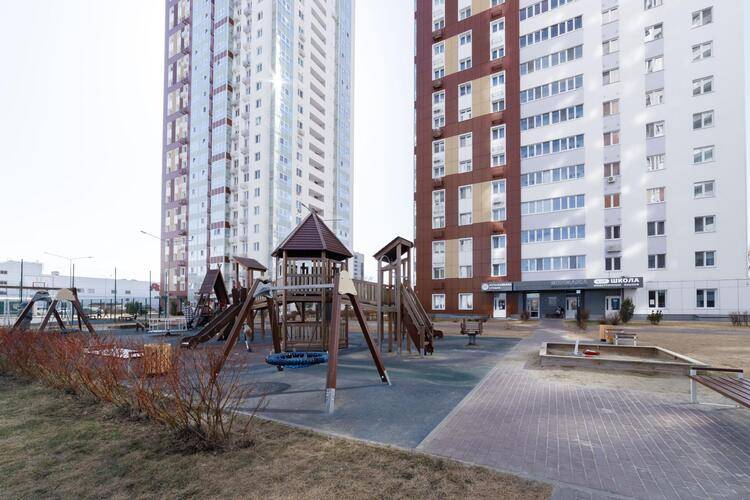 Апартаменты На Улице Аблукова 18
