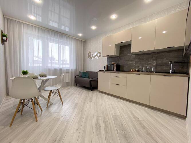 Симбирские Апартаменты На Улице Кирова 54