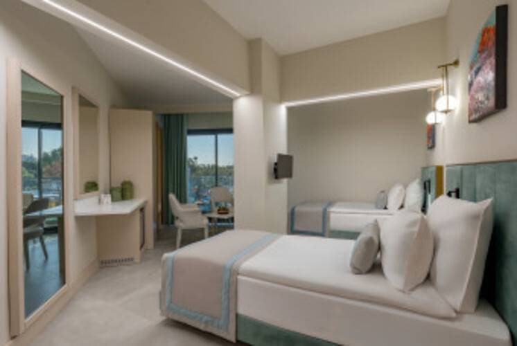 Bergiz Resort (Ex. Perre Art Resort & Spa)