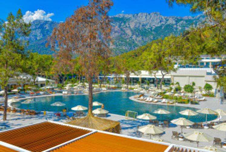 Bergiz Resort (Ex. Perre Art Resort & Spa)