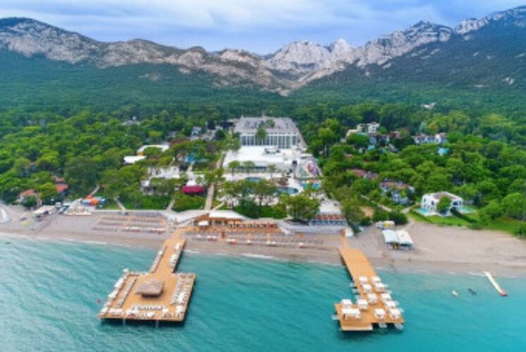 Bergiz Resort (Ex. Perre Art Resort & Spa)